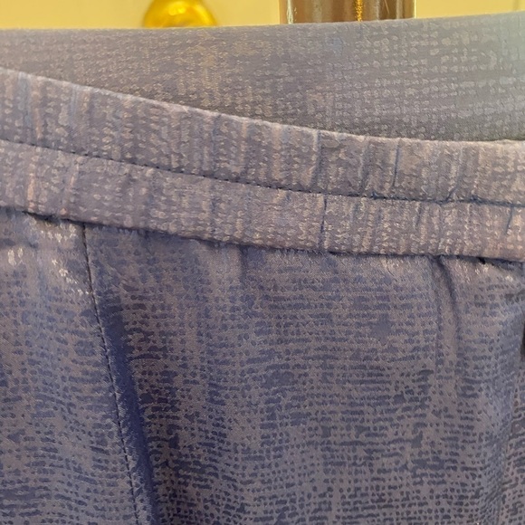 Vintage ADRIANNA PAPELL SILK SKIRT SUIT, BLAZER AND SKIRT SIZE 12 - Picture 8 of 12